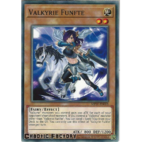 MP20-EN088 Valkyrie Funfte Common 1st Edition NM