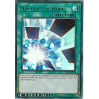 MP20-EN100 Memories of Hope Ultra Rare 1st Edition NM