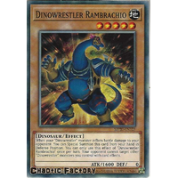 MP20-EN105 Dinowrestler Rambrachio Common 1st Edition NM