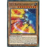 MP20-EN111 B.E.S. Blaster Cannon Core Common 1st Edition NM