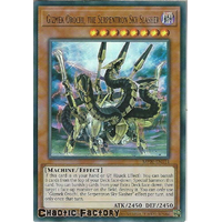 MP20-EN114 Gizmek Orochi, the Serpentron Sky Slasher Ultra Rare 1st Edition NM
