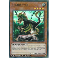MP20-EN115 Beatraptor Super Rare 1st Edition NM