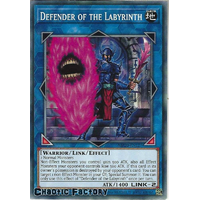 MP20-EN127 Defender of the Labyrinth Common 1st Edition NM