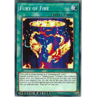 MP20-EN129 Fury of Fire Common 1st Edition NM