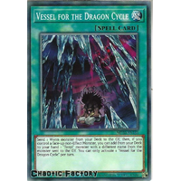 MP20-EN131 Vessel for the Dragon Cycle Common 1st Edition NM