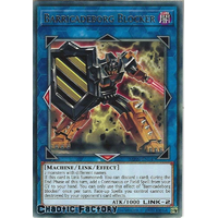 MP20-EN140 Barricadeborg Blocker Rare 1st Edition NM