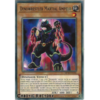 MP20-EN150 Dinowrestler Martial Ampelo Common 1st Edition NM