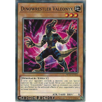 MP20-EN151 Dinowrestler Valeonyx Common 1st Edition NM
