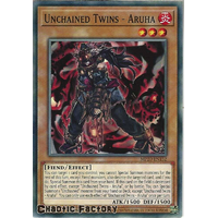 MP20-EN152 Unchained Twins - Aruha Common 1st Edition NM
