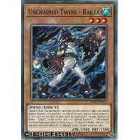 MP20-EN153 Unchained Twins - Rakea Common 1st Edition NM