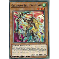 MP20-EN155 Gladiator Beast Sagittarii Common 1st Edition NM