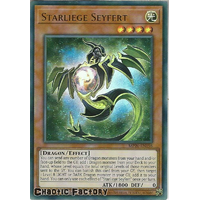 MP20-EN158 Starliege Seyfert Ultra Rare 1st Edition NM