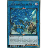 MP20-EN173 Unchained Soul of Rage Ultra Rare 1st Edition NM