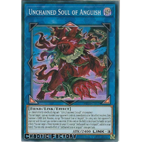 MP20-EN174 Unchained Soul of Anguish Super Rare 1st Edition NM