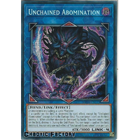 MP20-EN175 Unchained Abomination Prismatic Secret Rare 1st Edition NM