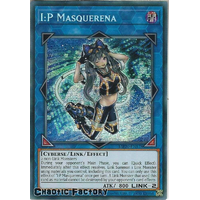 MP20-EN178 I:P Masquerena Prismatic Secret Rare 1st Edition NM