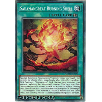 MP20-EN179 Salamangreat Burning Shell Common 1st Edition NM