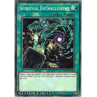 MP20-EN188 Spiritual Entanglement Common 1st Edition NM