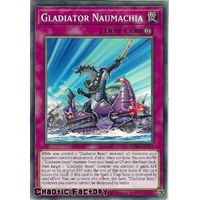 MP20-EN194 Gladiator Naumachia Common 1st Edition NM
