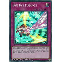 MP20-EN202 Bye Bye Damage Super Rare 1st Edition NM