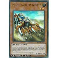 MP20-EN206 Infinitrack Harvester Ultra Rare 1st Edition NM