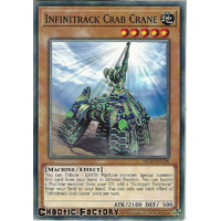 MP20-EN208 Infinitrack Crab Crane Common 1st Edition NM