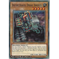 MP20-EN209 Infinitrack Drag Shovel Common 1st Edition NM
