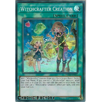 MP20-EN225 Witchcrafter Creation Super Rare 1st Edition NM