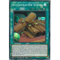 MP20-EN230 Witchcrafter Scroll Super Rare 1st Edition NM