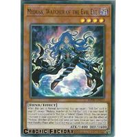 MP20-EN233 Medusa, Watcher of the Evil Eye Ultra Rare 1st Edition NM