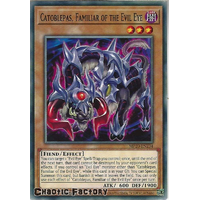 MP20-EN234 Catoblepas, Familiar of the Evil Eye Common 1st Edition NM