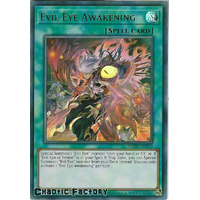 MP20-EN239 Evil Eye Awakening Ultra Rare 1st Edition NM