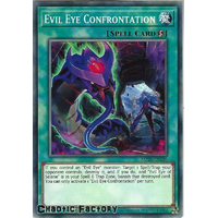 MP20-EN240 Evil Eye Confrontation Common 1st Edition NM