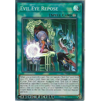 MP20-EN241 Evil Eye Repose Super Rare 1st Edition NM