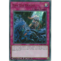 MP20-EN242 Evil Eye Defeat Ultra Rare 1st Edition NM