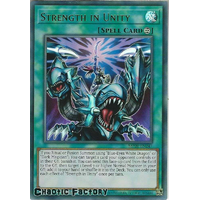 MP20-EN247 Strength in Unity Ultra Rare 1st Edition NM