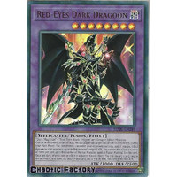 MP20-EN249 Red-Eyes Dark Dragoon Ultra Rare 1st Edition NM