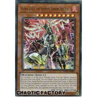 MP21-EN007 Gizmek Kaku, the Supreme Shining Sky Stag Ultra Rare 1st Edition NM