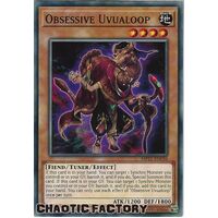 MP21-EN010 Obsessive Uvualoop Common 1st Edition NM