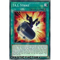MP21-EN022 TA.I. Strike Common 1st Edition NM