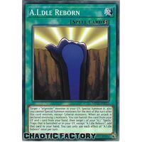 MP21-EN023 A.I.dle Reborn Common 1st Edition NM