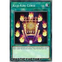 MP21-EN028 Kuji-Kiri Curse Common 1st Edition NM