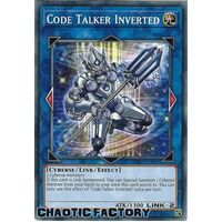 MP21-EN040 Code Talker Inverted Common 1st Edition NM