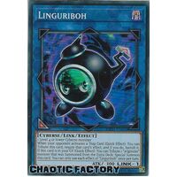 MP21-EN041 Linguriboh Super Rare 1st Edition NM