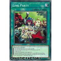 MP21-EN042 Link Party Common 1st Edition NM