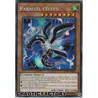 MP21-EN043 Parallel eXceed Prismatic Secret Rare 1st Edition NM