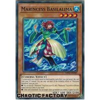 MP21-EN047 Marincess Basilalima Common 1st Edition NM