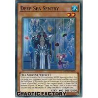 MP21-EN050 Deep Sea Sentry Common 1st Edition NM