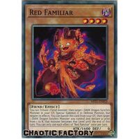 MP21-EN052 Red Familiar Common 1st Edition NM