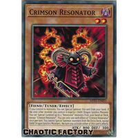 MP21-EN053 Crimson Resonator Common 1st Edition NM